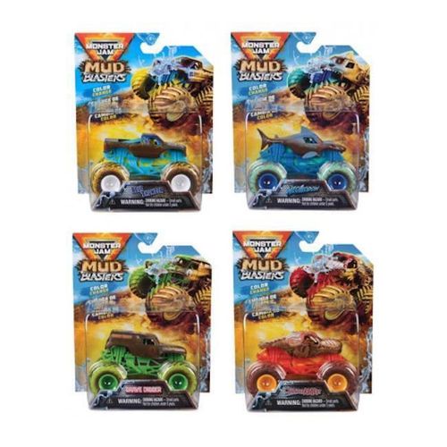 cumpără Mașină Spin Master 6072638 MJ 1:64 Mud Blasters în Chișinău 