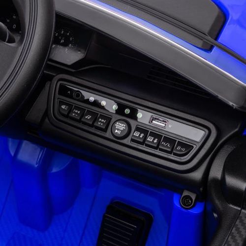 cumpără Mașină electrică pentru copii Kids car 8350084-2ARblue Land Rover Discovery în Chișinău 