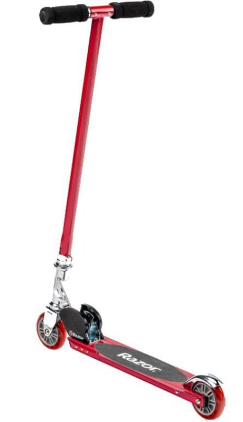 купить Самокат Razor 13073058 Push Scooter Sport S, Red в Кишинёве 