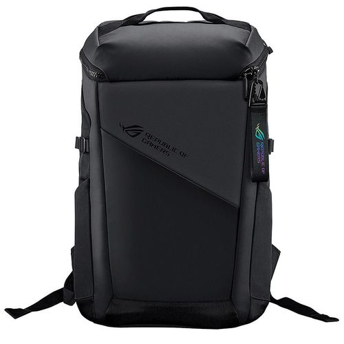 купить Рюкзак ASUS BP2701 ROG Ranger Gaming Backpack, for notebooks up to 17, Black (Максимально поддерживаемая диагональ 17 дюйм), 90XB06L0-BBP000 (ASUS) в Кишинёве 