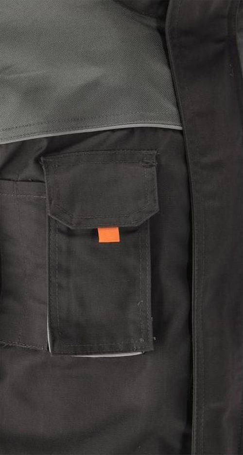 купить Спецодежда Yato YT80176 Рабочая куртка, размер S в Кишинёве 