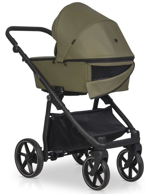 купить Детская коляска Riko Carucior 2in1 Aura Khaki 05 в Кишинёве 