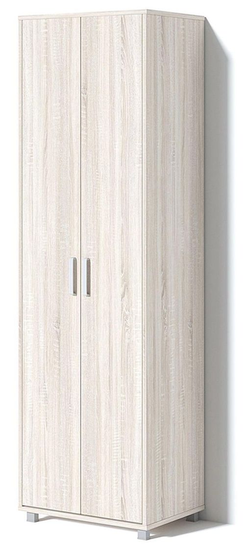 cumpără Mobilă pentru antreu Fabrik Home Модуль 3 (600x2000x425) Дуб сонома în Chișinău 