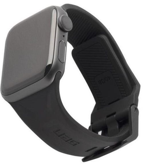 купить Ремешок UAG 194120114040 Apple Watch 41/40/38 Scout Strap, Black в Кишинёве 