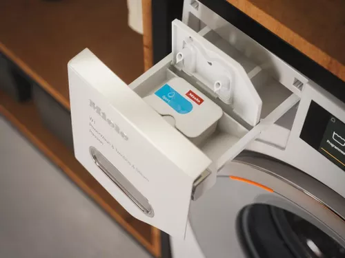 купить Стиральная машина с фронтальной загрузкой Miele WEI 895 WPS 125 Gala Edition в Кишинёве 