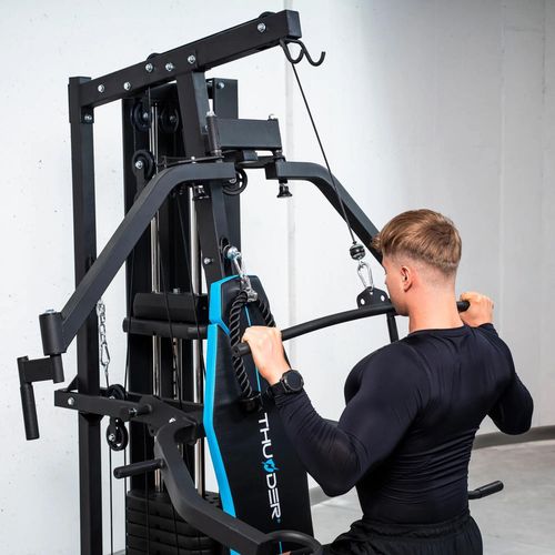 купить Скамья для силовых упражнений Thunder ZUGAT (aparat de exerciții) в Кишинёве 