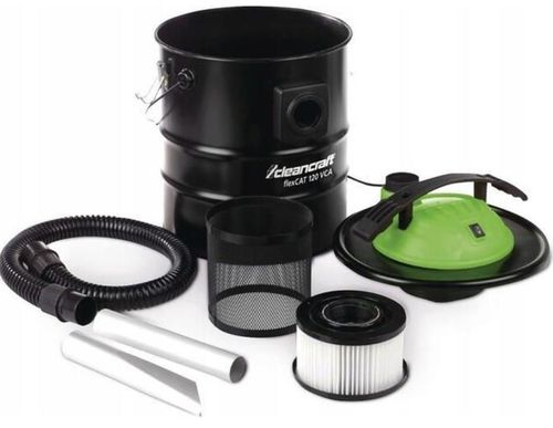 cumpără Aspirator industrial Stürmer Maschinen 7003130 Cleancraft flexCAT 120 VCA de cenușă în Chișinău 