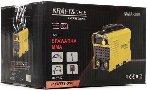 купить Сварочный аппарат Kraft&Dele KD1832 в Кишинёве 