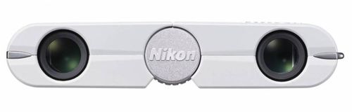 купить Бинокль Nikon 4x10 DCF White в Кишинёве 