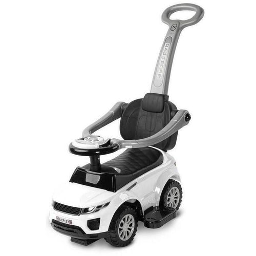 купить Толокар Baby Mix 57181 Suv 3v1 Prime White в Кишинёве 
