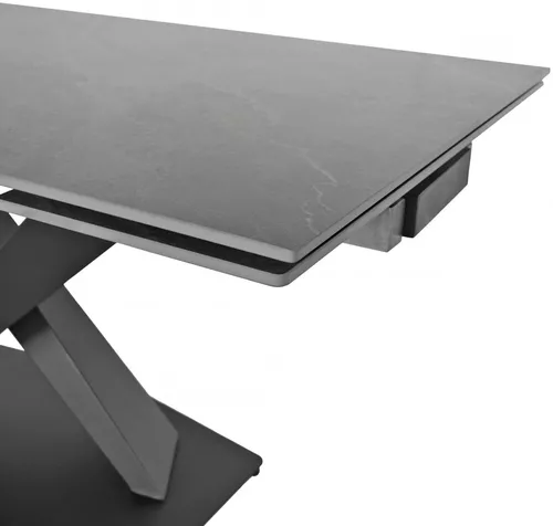 cumpără Masă Deco Helios Grey 1600/2200*800 în Chișinău 