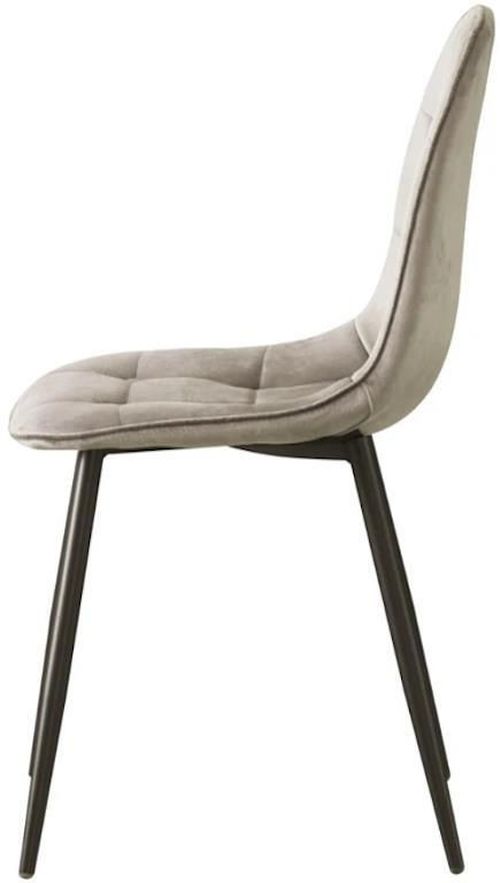 купить Стул Xenos Oliver 2.0 Beige в Кишинёве 