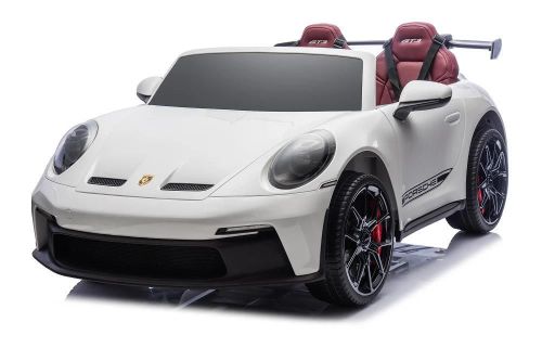 cumpără Mașină electrică pentru copii Richi P911/4 alb Porsche 911 pe acumulator în Chișinău 