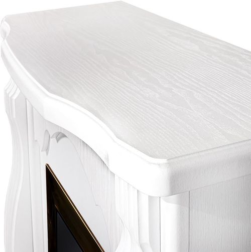 купить Камин электрический ArtFlame Clasic white & Gala gold в Кишинёве 