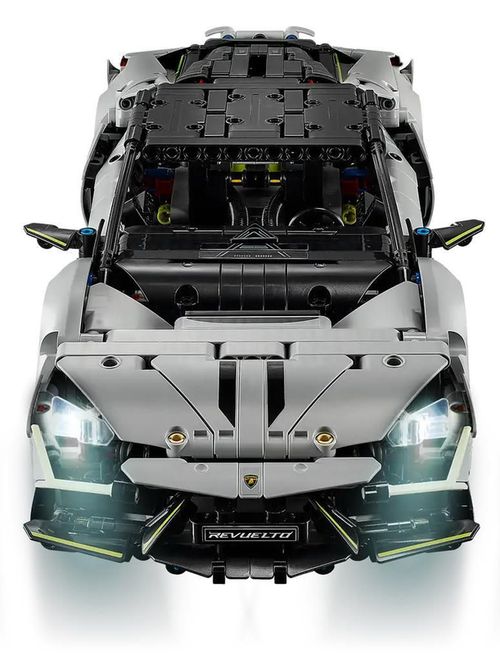 купить Конструктор Lego 42214 Technic: Super mașină sport Lamborghini Revuelto в Кишинёве 