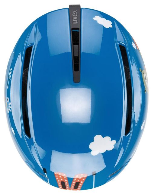 cumpără Cască de protecție Uvex Viti Blue Bear 51-55cm (S5663151303) în Chișinău 