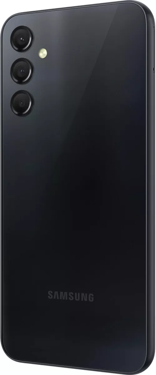 cumpără Smartphone Samsung A245F/128 Galaxy A24 Black în Chișinău 