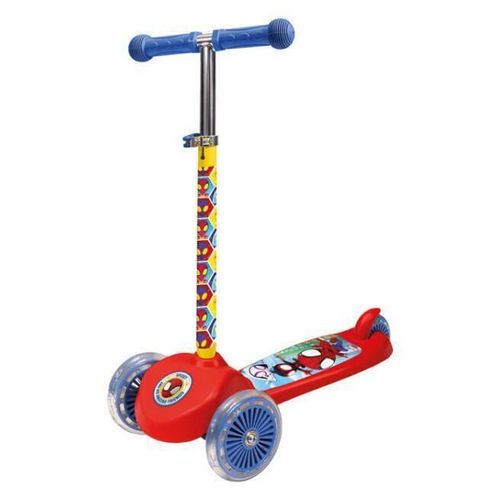cumpără Trotinetă As Kids 5004-50253 AS Trotineta Plus Spidey and his amazing friends în Chișinău 