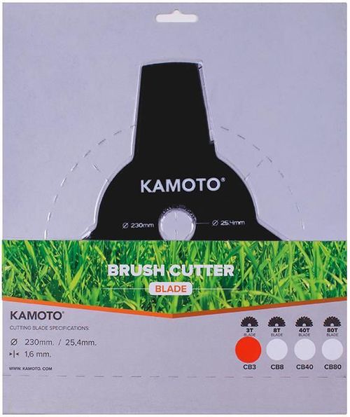 cumpără Fir pentru trimmere Kamoto Disc p/u motocoasa CB3 în Chișinău 