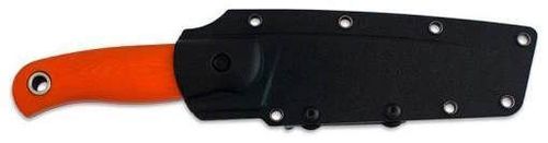 купить Нож походный Boker BO-02ML020 Manly Crafter D2 Orange в Кишинёве 