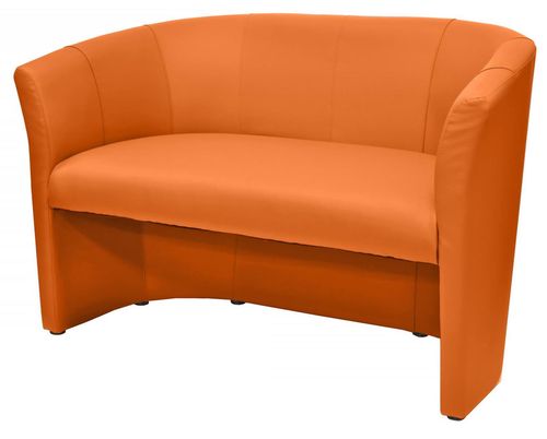 купить Офисное кресло Deco CLUB DUO Eco 72-Orange в Кишинёве 