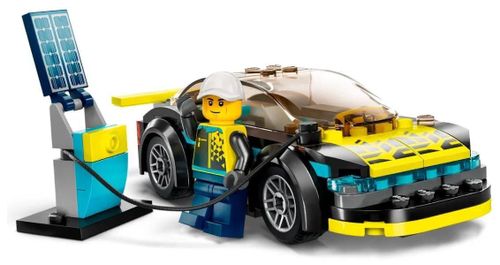 купить Конструктор Lego 60383 Electric Sports Car в Кишинёве 
