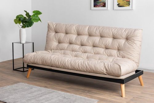 купить Диван Trendy Saki Crema, extensibila (3 locuri) в Кишинёве 