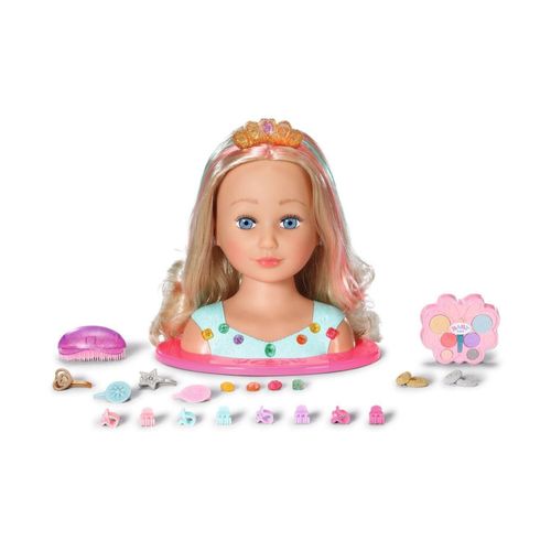 cumpără Păpușă Zapf BB 834572 Игрушка Styling Head, 43 cm în Chișinău 