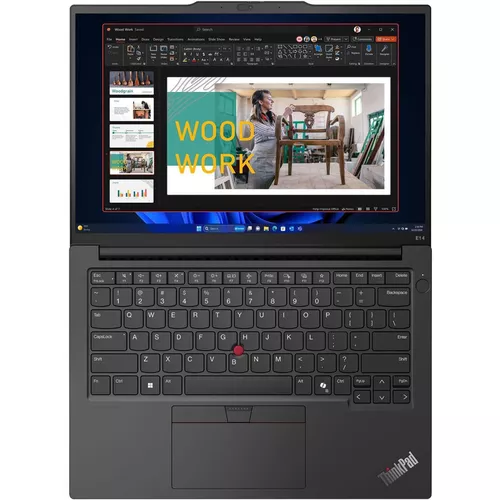 cumpără Laptop Lenovo ThinkPad E14 G6 Black (21M3003RRT) în Chișinău 