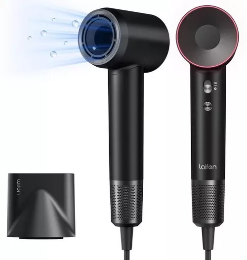 cumpără Uscător de păr Laifen Swift Premium Sliver BlackLF03-PEG (PP-001) în Chișinău 