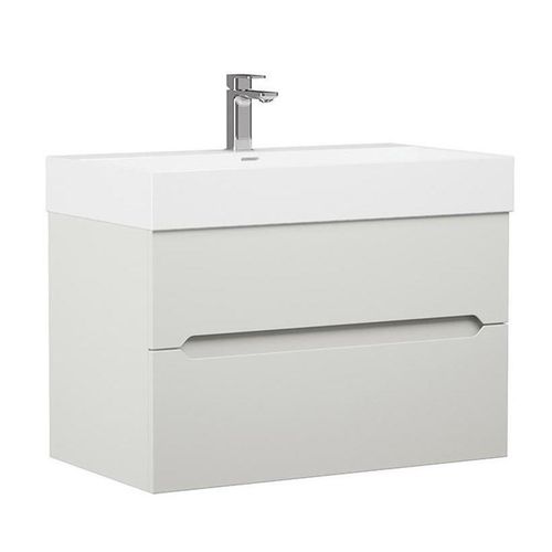 купить Шкаф под умывальник Orka Malta 80 White в Кишинёве 