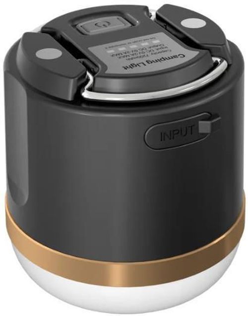 купить Фонарь EcoFlow EFS-CLI-EU camping light and PowerBank 7200mAh в Кишинёве 