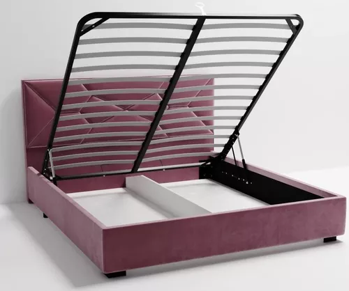 cumpără Pat my-STYLE my-Nina 200x200 (P43D20M14) în Chișinău 