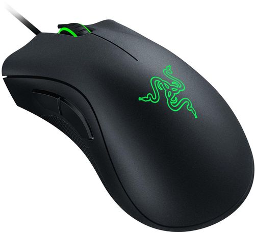 cumpără Mouse gaming Razer RZ01-03850100-R3C1 DeathAdder Essential Black în Chișinău 