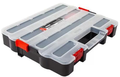 купить Система хранения инструментов Profmet 758013 Модульный органайзер 80 x 373 x 470 мм Poly Max 48 в Кишинёве 