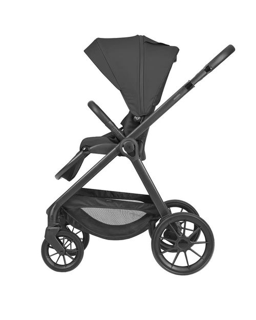 купить Детская коляска Kikka Boo Modena Black 2027 3in1 (3800171225687) в Кишинёве 