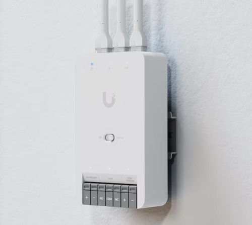 cumpără Panou de control Ubiquiti Compact Access Control Hub for a single door în Chișinău 