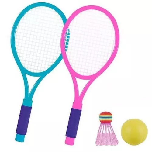 cumpără Echipament sportiv miscellaneous 9477 Set badminton -tenis plastic 436 în Chișinău 