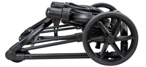 купить Детская коляска Angelina Carucior 2in1 Enigma Black E-2 в Кишинёве 
