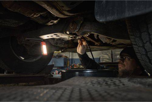 cumpără Lanternă Milwaukee 4933493528 pliabila reincarcabila IR FFL, USB-C în Chișinău 