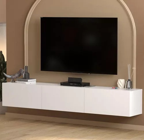 купить Тумба напольная для TV Bofigo 11-15-01 White в Кишинёве 