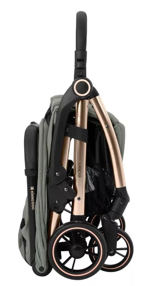 cumpără Сărucior pentru copii Kikka Boo 31001030157 Eden Army Green în Chișinău 