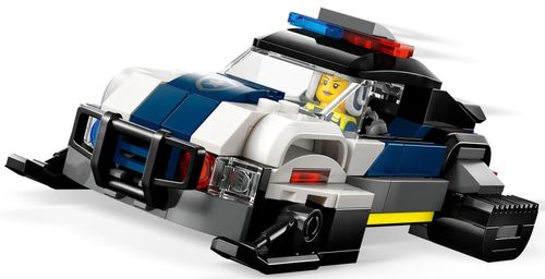 cumpără Set de construcție Lego 60457 City: Garaj pentru mașini de poliție în Chișinău 