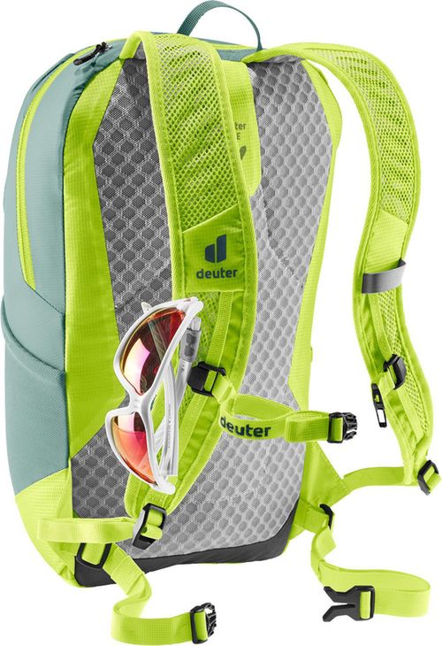 купить Рюкзак спортивный Deuter Speed Lite 17 jade citrus в Кишинёве 