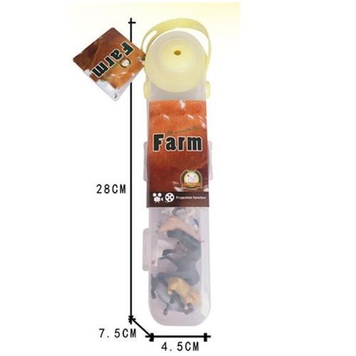 cumpără Jucărie Essa 2210-8 mini-figurine Ferma în Chișinău 
