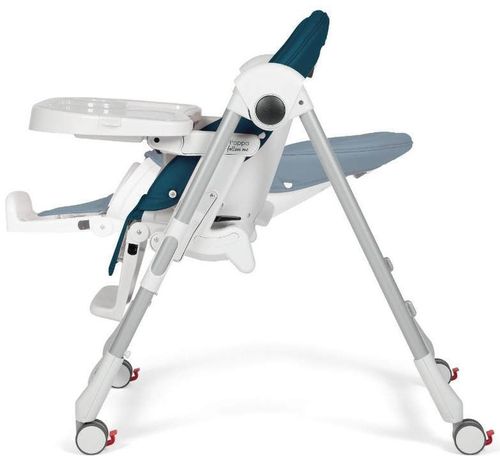 cumpără Scaun de masă Peg Perego IH09000000BL71 Prima Pappa Follow Me Plus Petrolio în Chișinău 