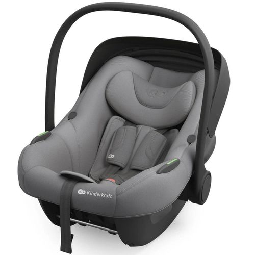 cumpără Scaun auto KinderKraft KCILIT00GRY0000 I-Light Cool Grey în Chișinău 