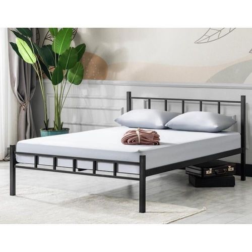 cumpără Pat Evger K-90 160x200cm Black în Chișinău 