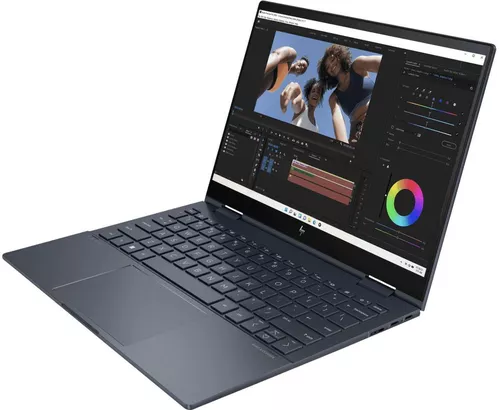 cumpără Laptop HP Envy 13 x360 Space Blue (13-bf0020ci) (7Z7Y1EA#UUQ) în Chișinău 