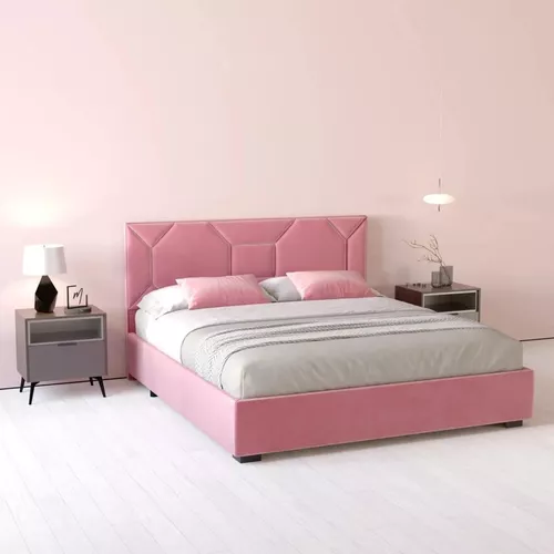 cumpără Pat my-STYLE my-Vika 200x200 (P47D20M13) în Chișinău 